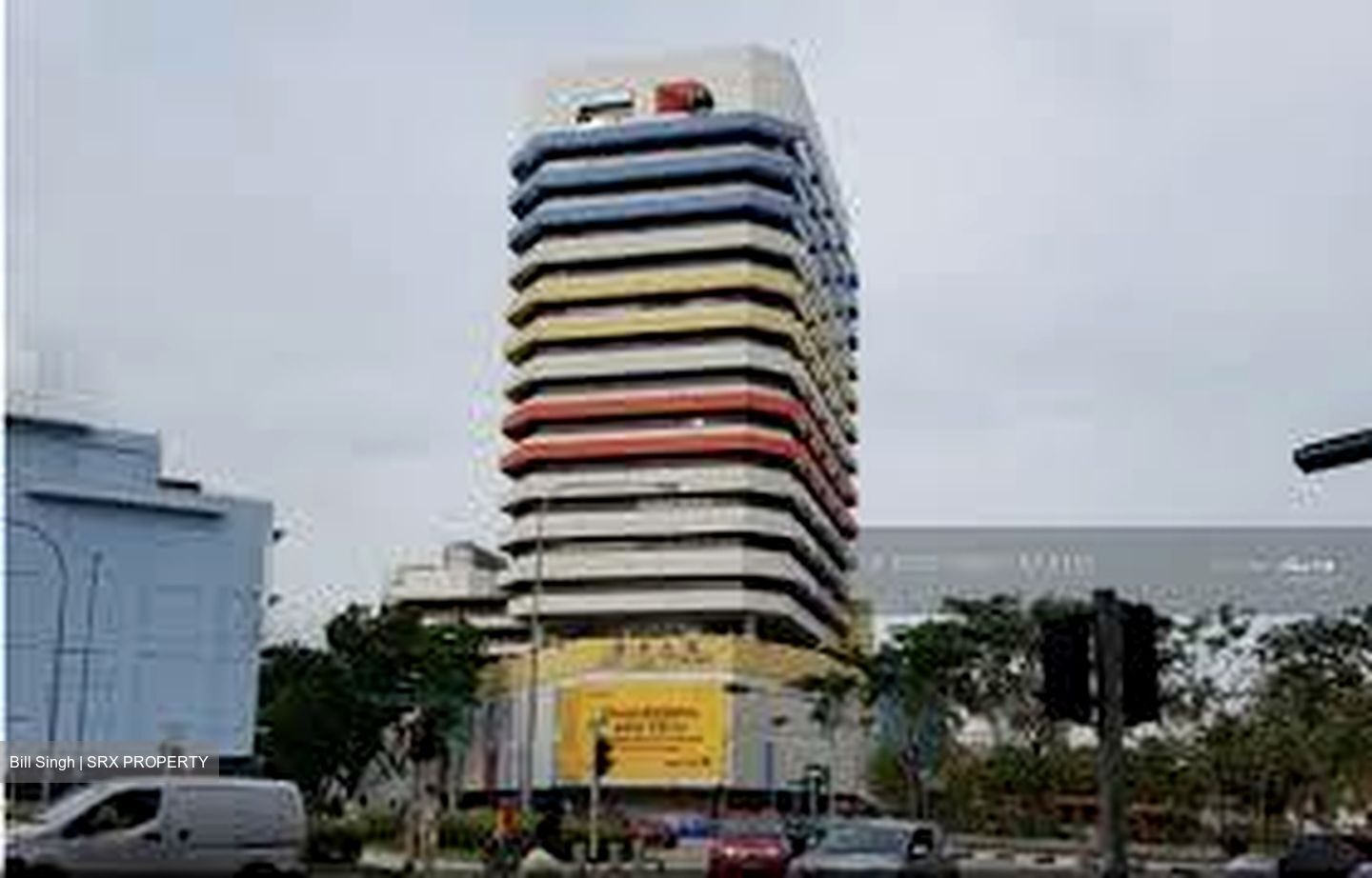 Sim Lim Tower (D8), Office #441389831